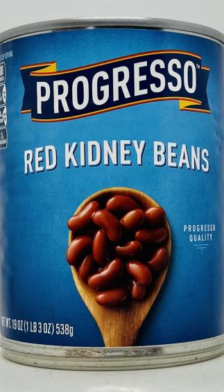 Progresso Red Kidney Beans 538g.