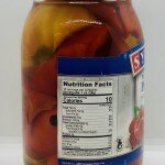 Syrena Pickled Peppers 780g.