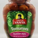 Uncle Vanya Tomatoes Russian Style 1800g.