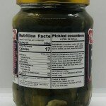 Chigirin Pickled Cucumbers 670g.