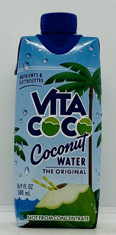 Vita Coco Coconut Water the Original 500mL.