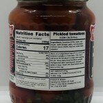 Chigirin Pickled Tomatoes 670g.