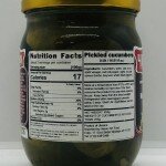 Chigirin Pickled Cucumbers 450g.