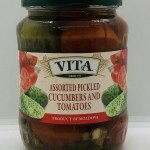 Vita Assorted Pickled 675g.