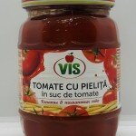 Vis Tomatoes In Juice 670g.