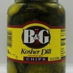 B&G Kosher Dill  946mL.