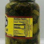 B&G Kosher Dill  946mL.