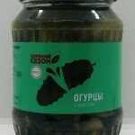 Horoshiy Sezon Crunchy Pickles 680g.