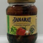 Janarat Marinated Tomatoes 670g.