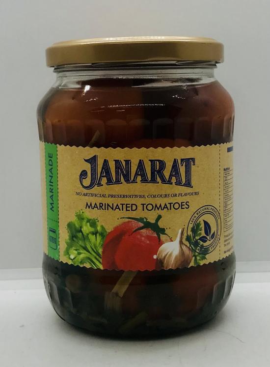 Janarat Marinated Tomatoes 670g.