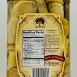 Russian Products Marinated Shiitake Mushrooms 840g.