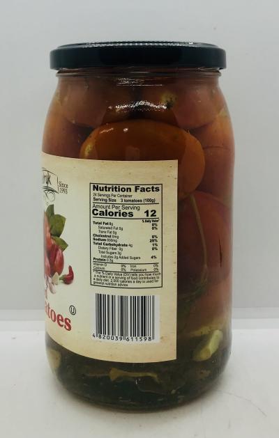 Schedryk Pickled Tomatoes 830g.