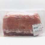 Whole Boneles Pork Loin (lb)