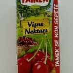 Tamek Sour Cherry Nectar 200mL.