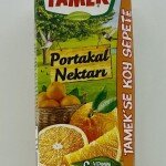 Tamek Orange Nectar 200mL.