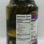 Traditsii Vkusa Pickled Cucumbers w. Garlic 900g.