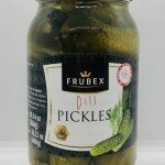 Frubex Dill Pickles 860g.