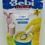 Bebi Corn Instant Cereal 200g.