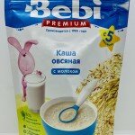 Bebi Instant Cereal Oat 200g.