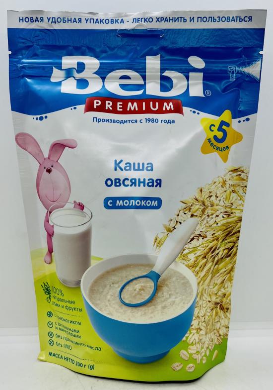 Bebi Instant Cereal Oat 200g.