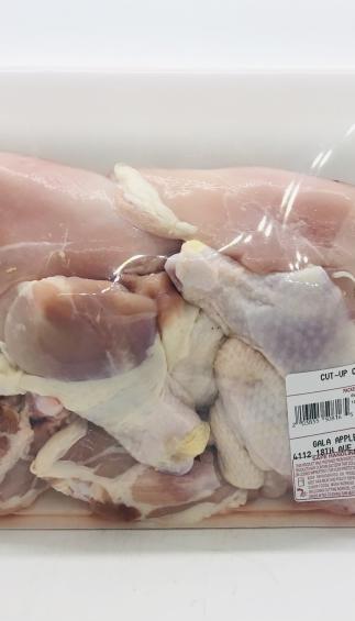 Cut-UP Chicken