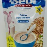 Bebi Instant Cereal Buckwheat 200g.