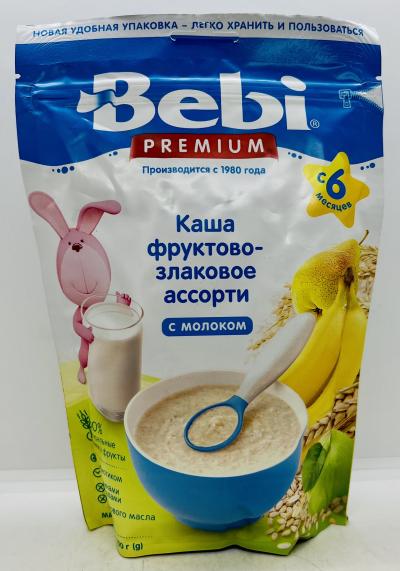 Bebi Grains and Fruit Cereal 200g.