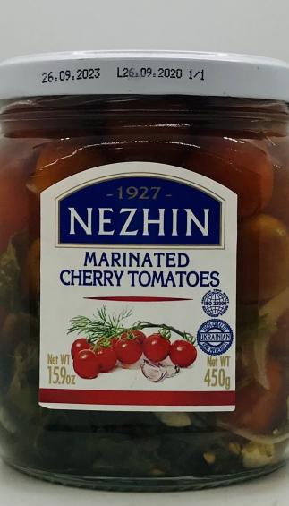 Nezhin Cherry Tomatoes 450g.