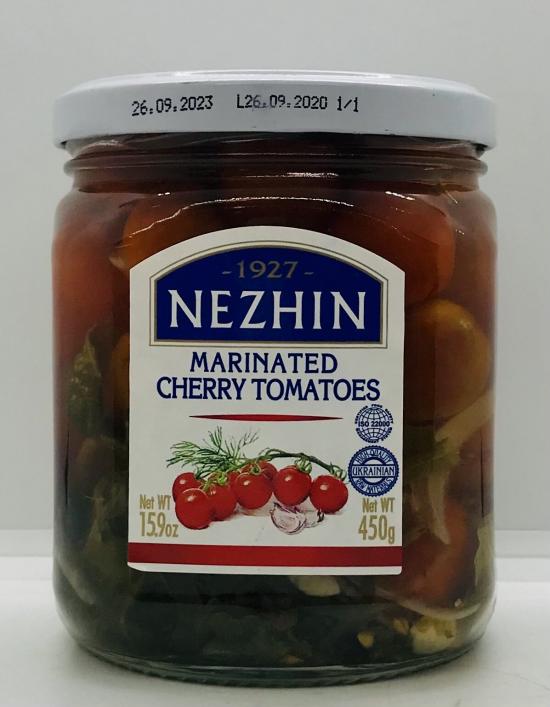 Nezhin Cherry Tomatoes 450g.