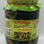 Ramson In Brine 670g.