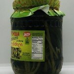 Ramson In Brine 670g.