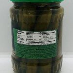 Tukas Pickled Cucumbers 560g.