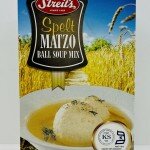 Streit's Spelt Matzo Ball Soup Mix 127g.