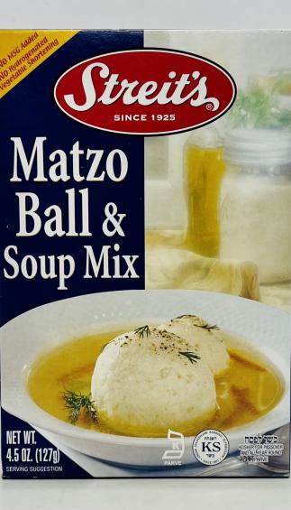 Streit's Matzo Ball and Soup Mix 127g.