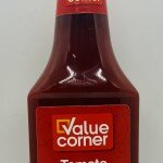 Value Corner Tomato Ketchup 652g.