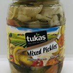 Tukas Mixed Vegetables 680ml.