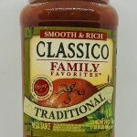 Classico Family Favorites Traditional 680g.