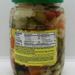 Tukas Mixed Vegetables 680ml.