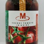 Marneuli Cherry Tomato in Brine 1000g.