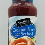 Cocktail Sauce for Seafood 340g.