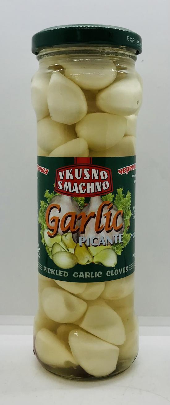 Vkusno Smachno Garlic Picante 370ml.