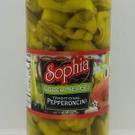 Sophia Pepperoncini 500ml.