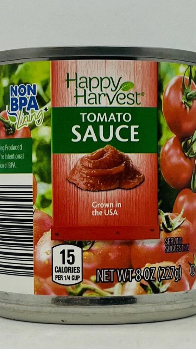 Hh Tomato Sauce 8Oz