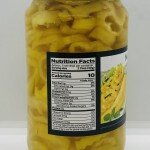 Marco Polo Banana Peppers 440g.