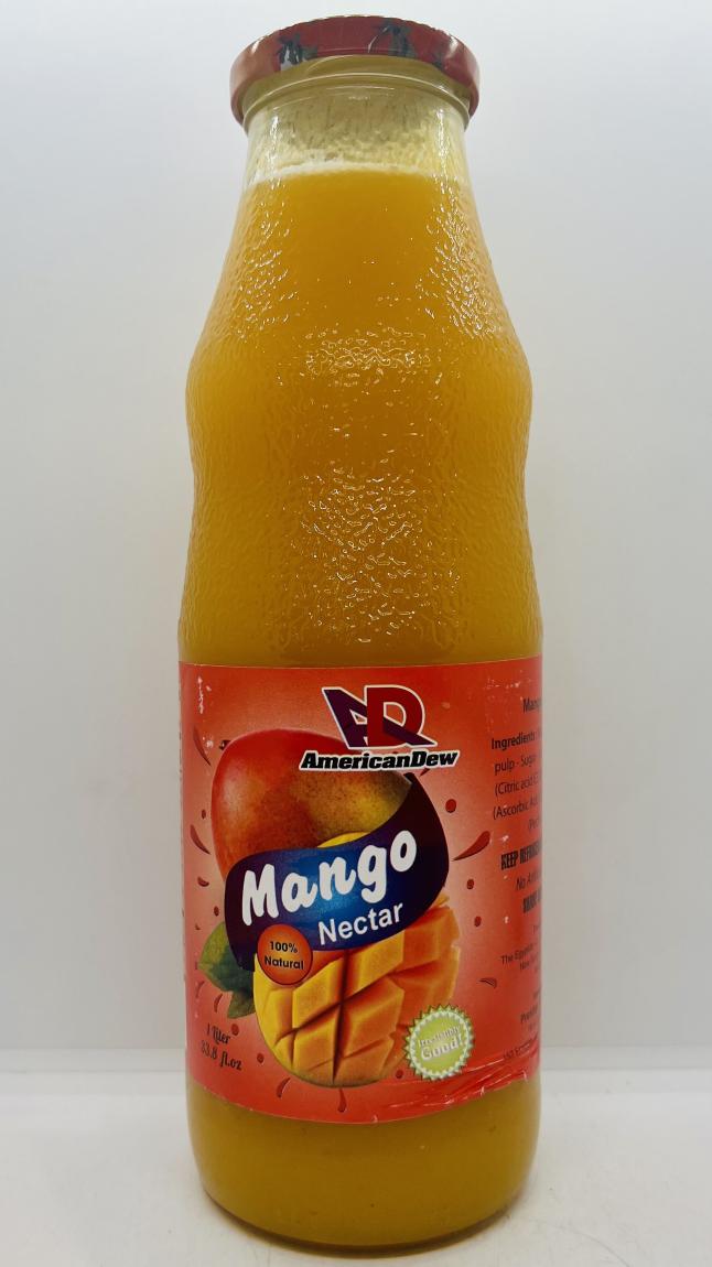 AmericanDew Mango Nectar 1L.