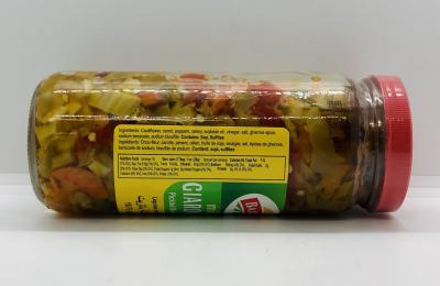 Baraka Mixed Vegetables 473mL.