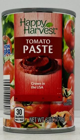 Hh Tomato Paste 170g.