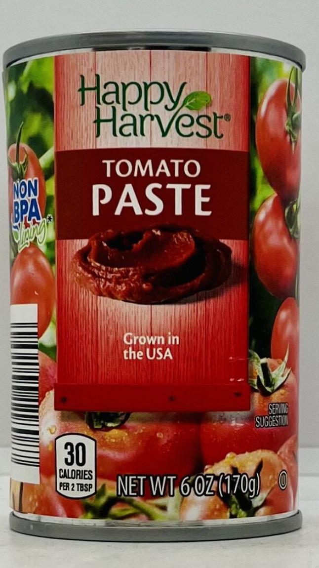 Hh Tomato Paste 170g.