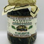 Ramson In Brine 720g.