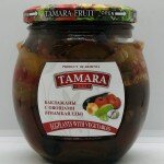 Tamara Eggplant w. Vegetables 520g.